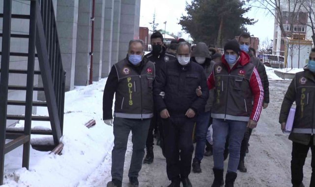 Engelliler Derneği adı altında fuhuş çetesi