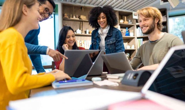 Erasmus+ öğrenim ve staj hareketliliği için geri sayım başladı