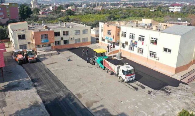 Erdemli Belediyesinden eğitim neferlerine destek