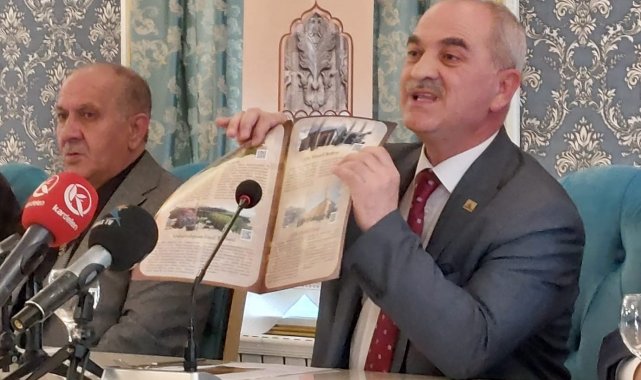 ERİHDER'den 658'den Günümüze Erzurum'un Manevi Şahsiyetler sergisi