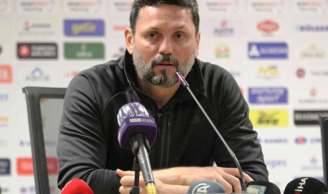 Erol Bulut: &quot;Hiç istemediğimiz bir mağlubiyet aldık&quot;