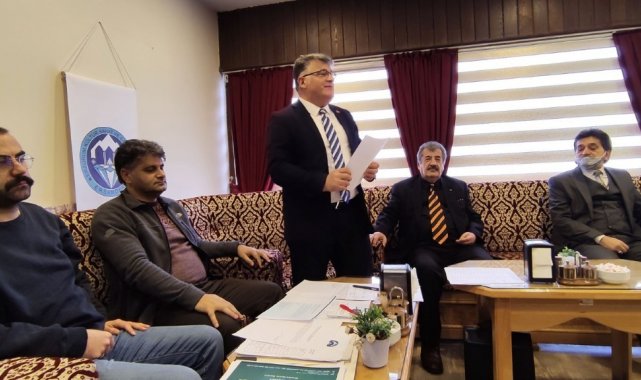 ERSANDER, güvenoyu aldı