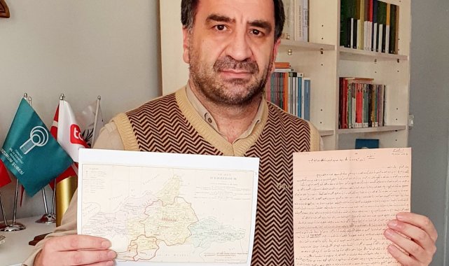 Ertaş: "Hüseyin Avni Ulaş, Bingöllü ya da Elazığlı değil Erzurumludur"