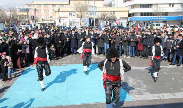 Erzincan Kültür ve Sanat Günleri etkinlikleri devam ediyor