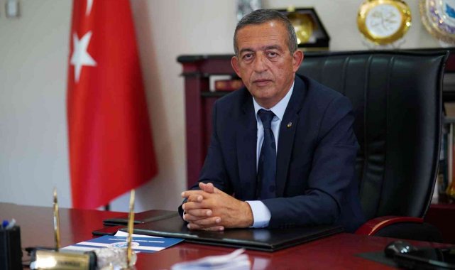 Erzincan TSO Başkanı Tanoğlu: "Regaib Kandili ile başlayıp Kadir Gecesi ile sona eren üç aylar, Müslümanlar için manevi bir arınma mevsimidir"