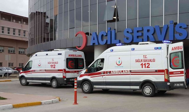 Erzincan'da 1 kişi sahte içkiden zehirlendi