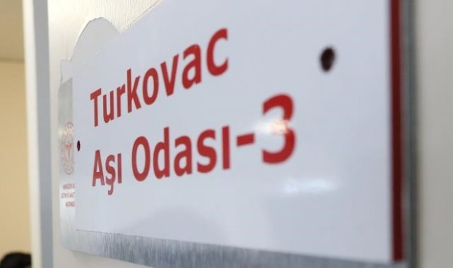 Erzincan'da 2 ilçede Turkovac uygulanmaya başlandı