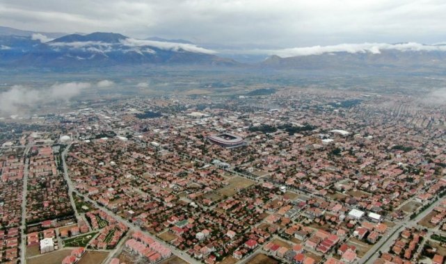 Erzincan'da 2022 Ocak ayında 267 konut satıldı