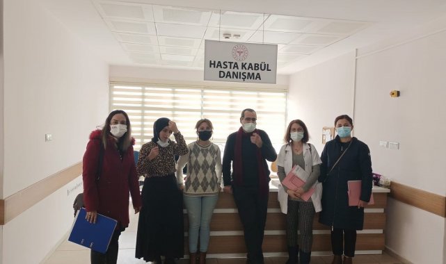 Erzincan'da 'Hastalık Yönetimi Platformu' uygulaması geliştirildi