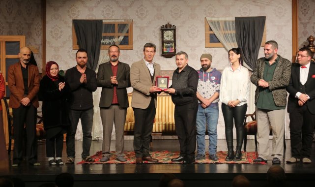 Erzurum Emniyet Müdürlüğü'nden örnek davranış