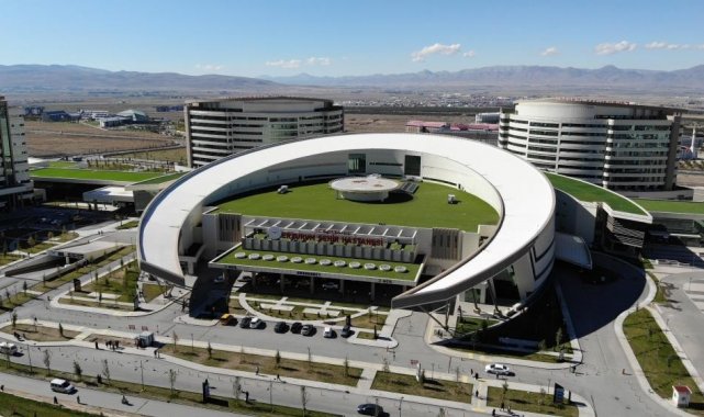 Erzurum sağlık harcamalarında 20'inci sırada