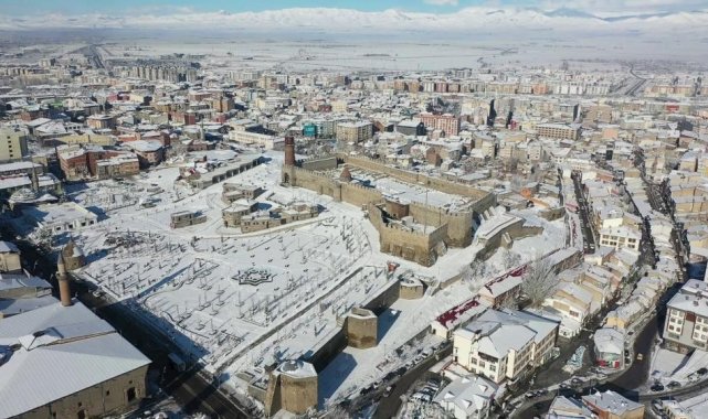 Erzurum yabancı nüfus verileri açıklandı