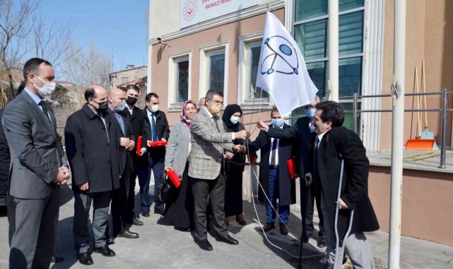 Erzurum'da erişebilirlik logo tanıtım töreni düzenlendi