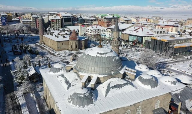 Erzurum'da kişi başı kamu harcamalarında rekor