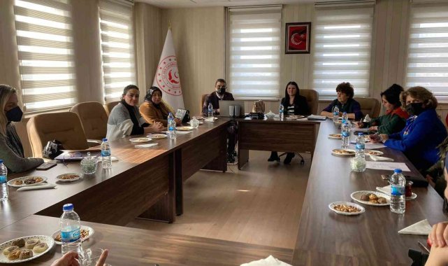 Erzurum'da "Kadınların Kooperatifler Yoluyla Güçlendirme" projesi ihtiyaç analiz çalışması