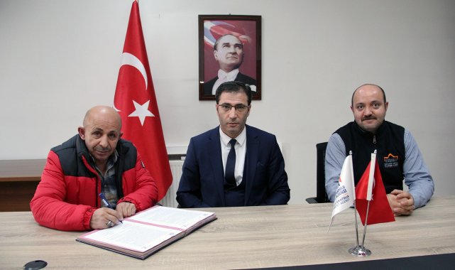 Erzurum'da üretim ve istihdam eksenli yatırımlar artıyor
