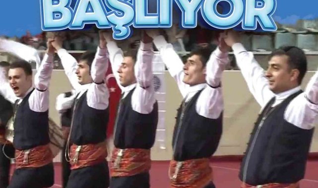 Erzurumlulardan yöresel 'Bar Halk Oyunları' kursu