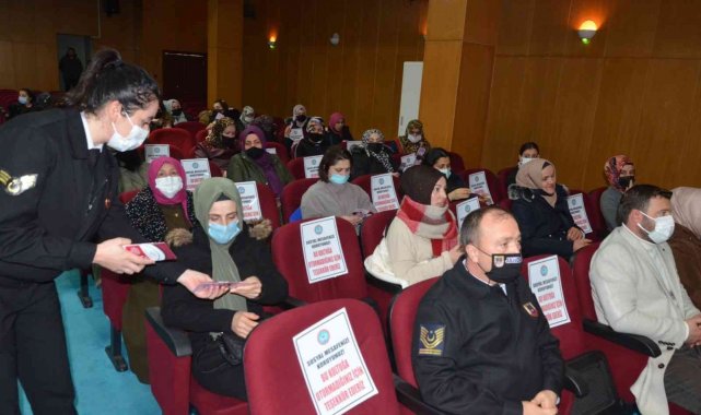 Esenköy&#039;de anne ve anne adaylarına yönelik seminer