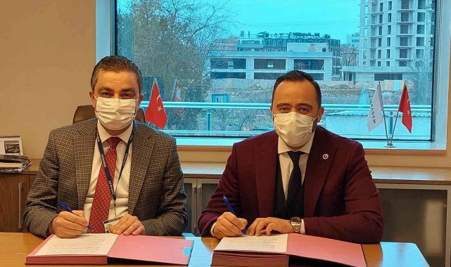 ESGİAD ve Acıbadem Eskişehir Hastanesi arasında protokol imzalandı