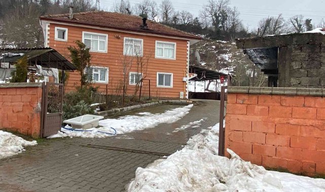 Eşini çekiçle öldüren zanlı adliyede