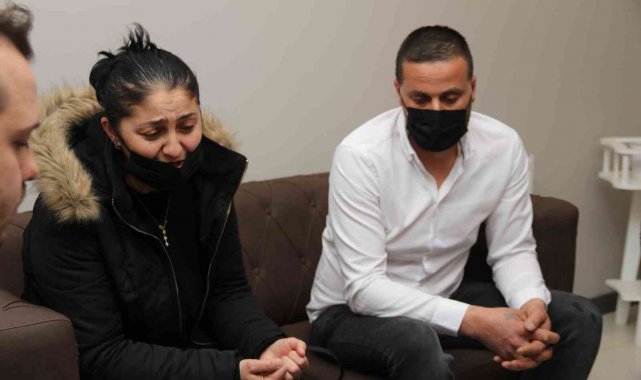 Eşini ve kızını bıçaklayanı engellemek isterken tutuklandı