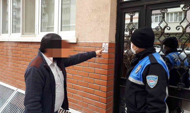 Eskişehir İl Emniyet Müdürlüğü vatandaşı uyardı
