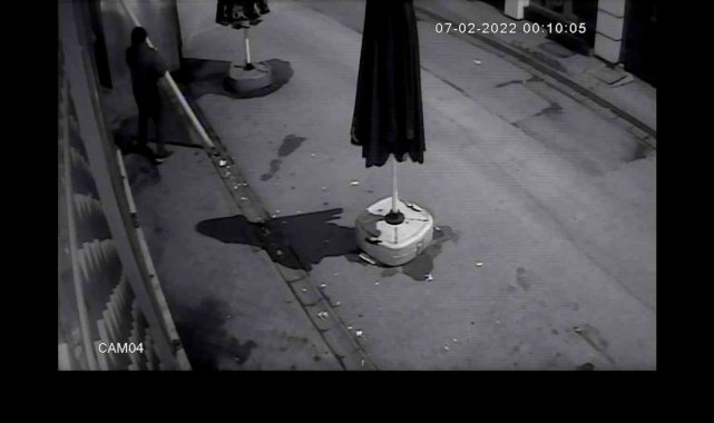 Eskişehir'de bir garip hırsızlı olayı