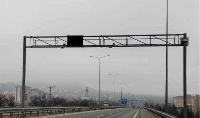 Eskişehir'de yeni hız tespit sistemleri kullanılmaya başlandı