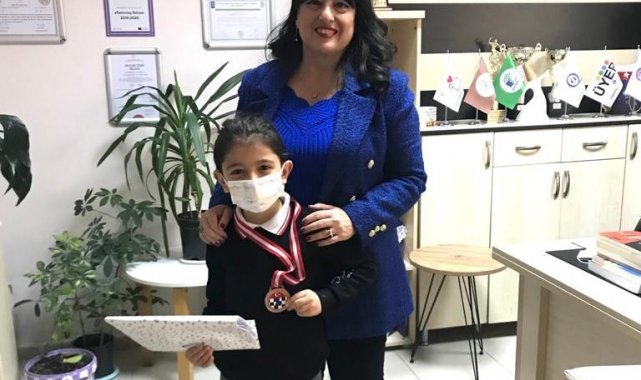 Eskişehirli minik, Satranç Milli Takımı havuzuna girdi