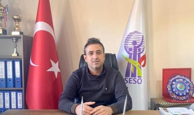 Esnaf Odası başkanlığına bir aday daha çıktı