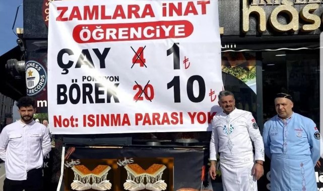 Esnaftan ısınma ücreti alanlara sert tepki