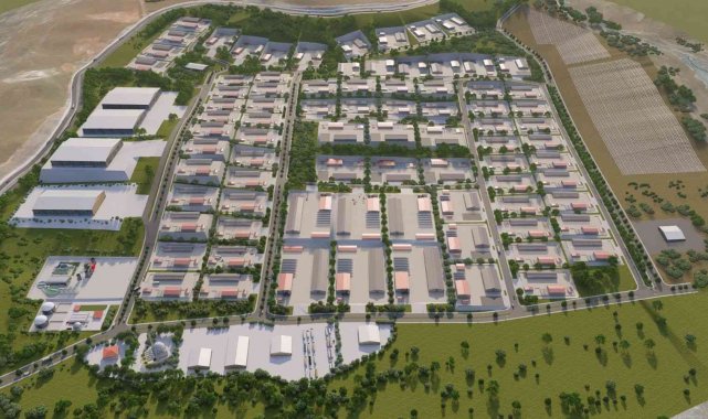 Et üretimine 7 bin 650 ton katkı sağlanarak, bin kişi istihdam edilecek