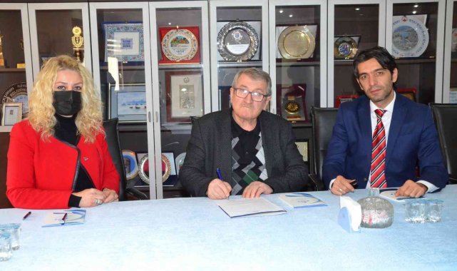 ETSO, Sınav Koleji ile protokol imzaladı