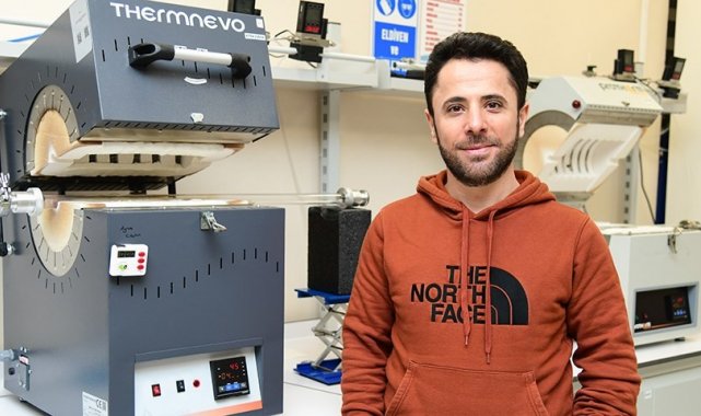 ETÜ Laboratuvarlarında alternatif enerji kaynaklarından hidrojen üretilecek