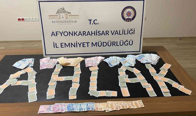 Evin terasında kumar oynayan 10 kişiye, 18 bin 190 TL ceza yazıldı