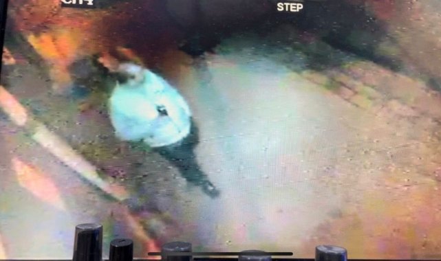 Evine giden kadını taciz eden şüpheli yakalandı