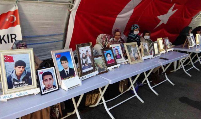 Evlat nöbetindeki ailelerin direnişi 905 gündür kararlılıkla devam ediyor