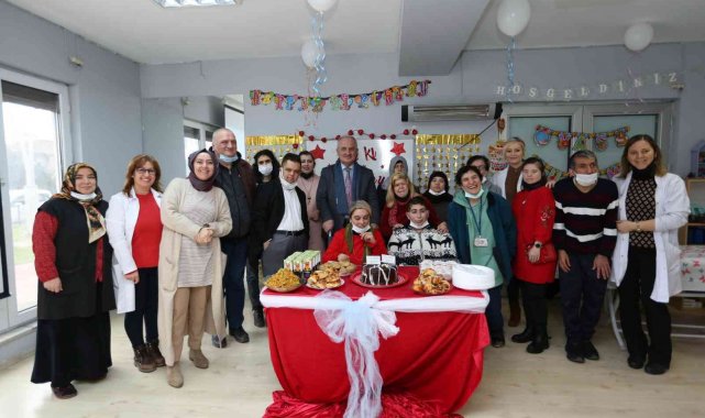 EYDEM'de doğum günü mutluluğu