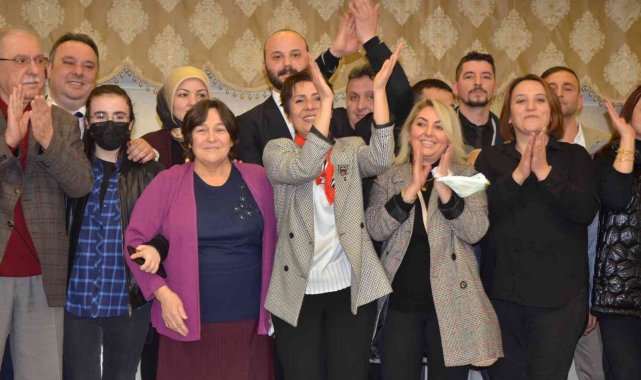 Fatsa Giyim Eşyaları Esnaf Odası Başkanı Meltem Dur