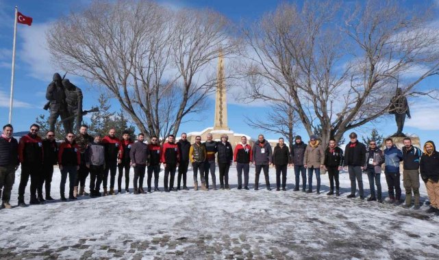 Fatsa'dan Azerbaycan'a dostluk tamamlandı