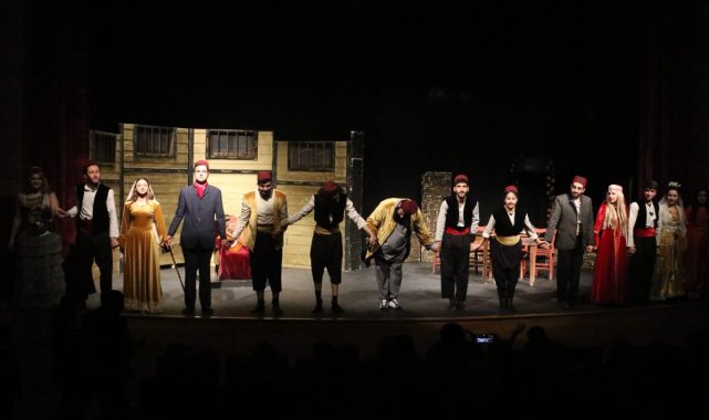 Fehim Paşa Konağı oyununa büyük ilgi