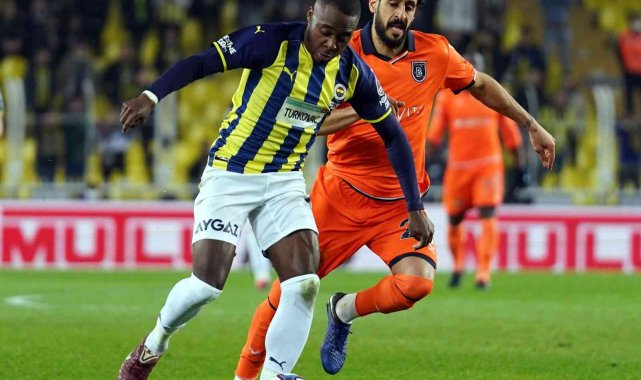 Fenerbahçe sadece Başakşehir'e gol atamadı