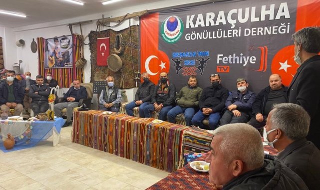 Fethiye'li üreticiler, Çiftçi Birliği kuruyor
