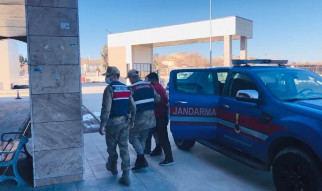 FETÖ firarisi komiser Şanlıurfa'da yakalandı
