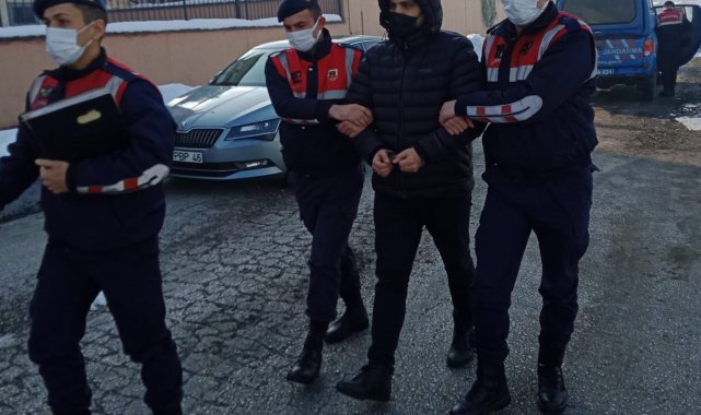 FETÖ'den aranan şahıs yakalandı