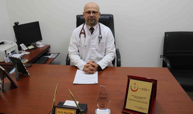 Filistin'den geldi, Türkiye'nin en iyi doktorlarından biri oldu