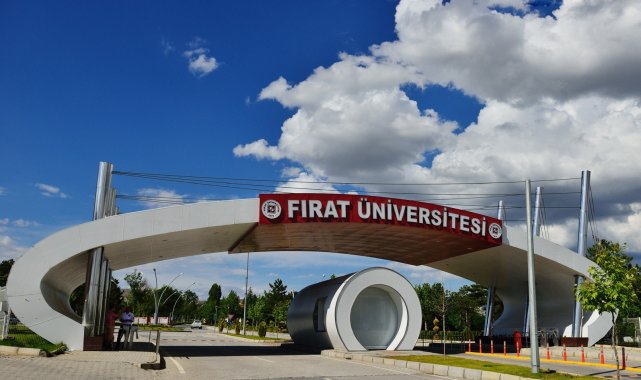 Fırat Üniversitesi Türkiye'de en başarılı 15'inci üniversite oldu