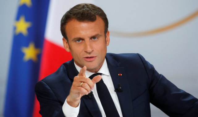 Fransa Cumhurbaşkanı Macron, Savunma Konseyi’ni topluyor