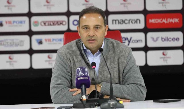 Fuat Çapa: &quot;3 hafta sonra galip geldiğimiz için mutluyuz&quot;