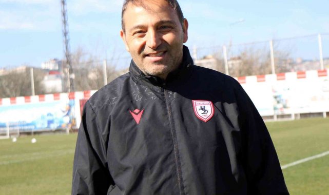 Fuat Çapa: "Hedefimizin 2 puan gerisindeyiz"